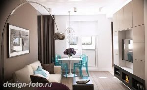 фото Интерьер маленькой гостиной 05.12.2018 №145 - living room - design-foto.ru